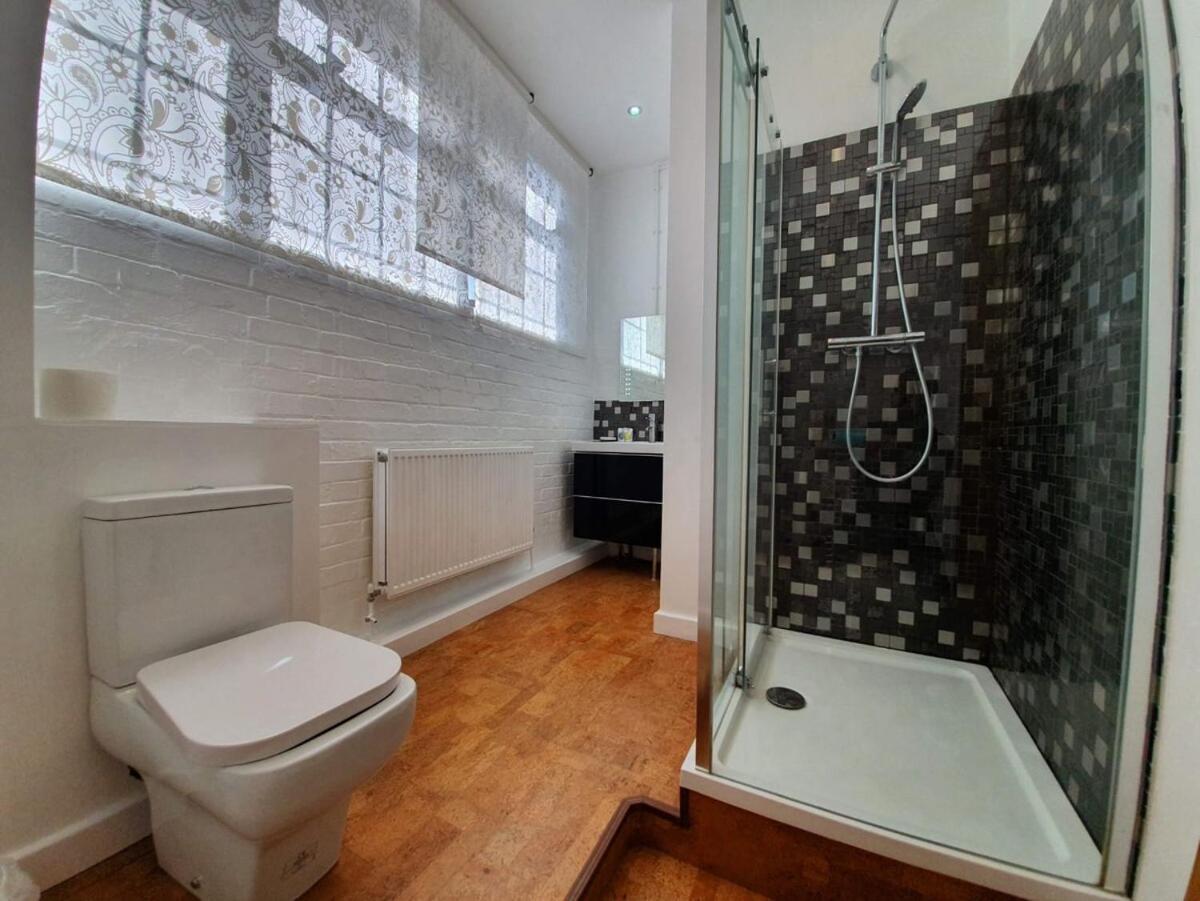 Apartamento 3-bedroom Spacious In Shoreditch