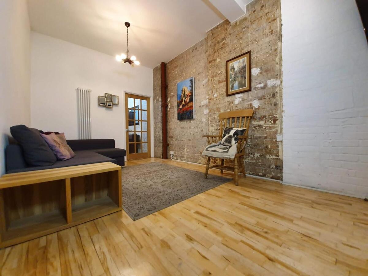 3-bedroom Spacious In Shoreditch Apartamento Londres