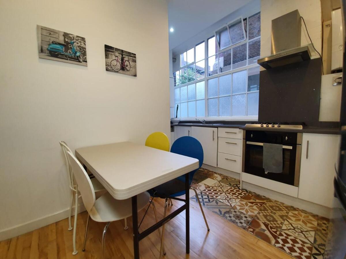 3-bedroom Spacious In Shoreditch Londres