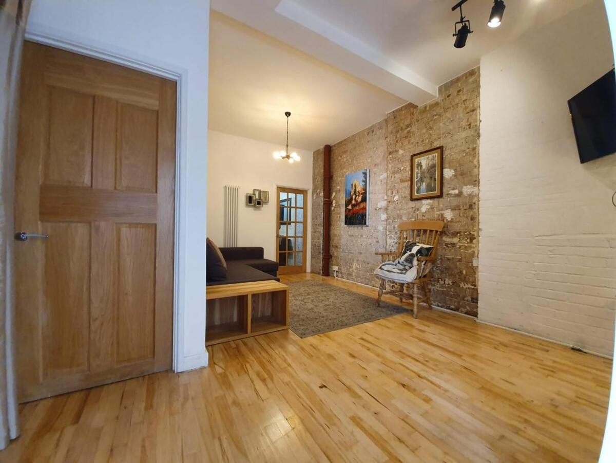 3-bedroom Spacious In Shoreditch Apartamento