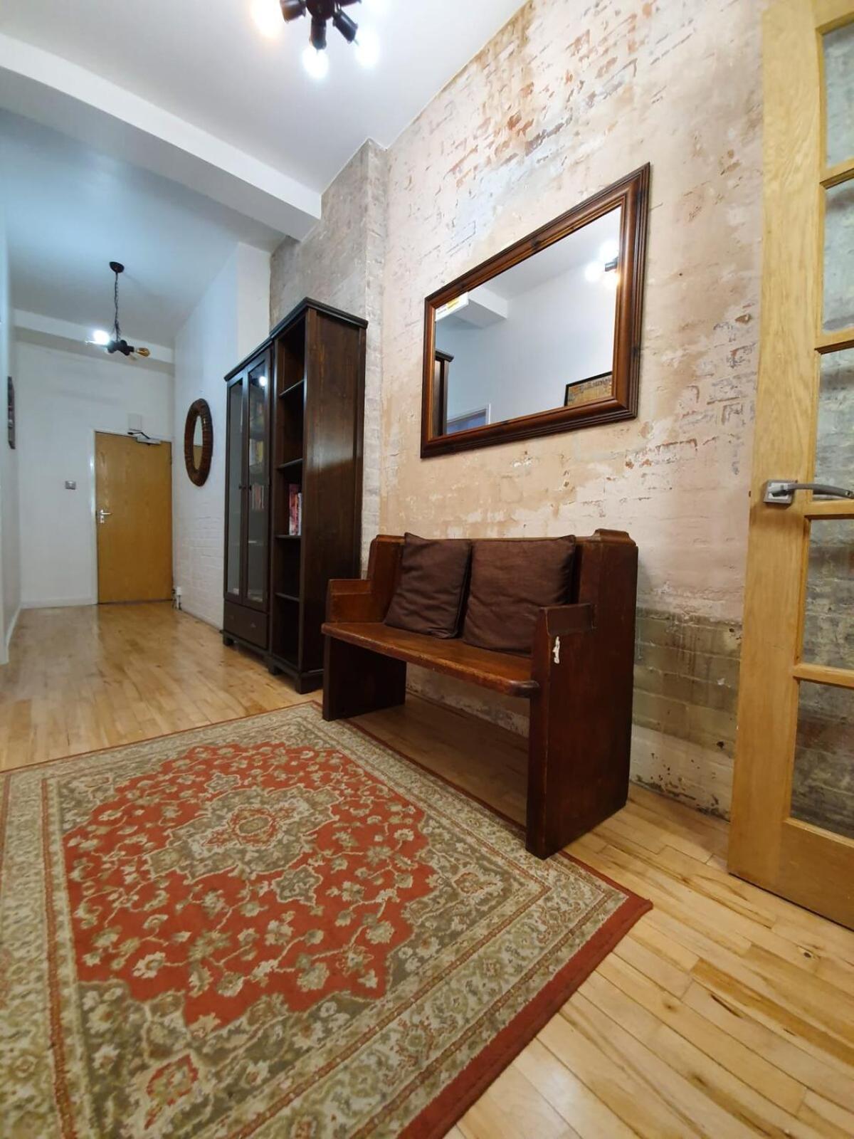 Apartamento 3-bedroom Spacious In Shoreditch *