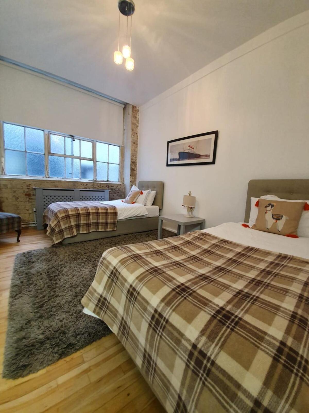 3-bedroom Spacious In Shoreditch Londres