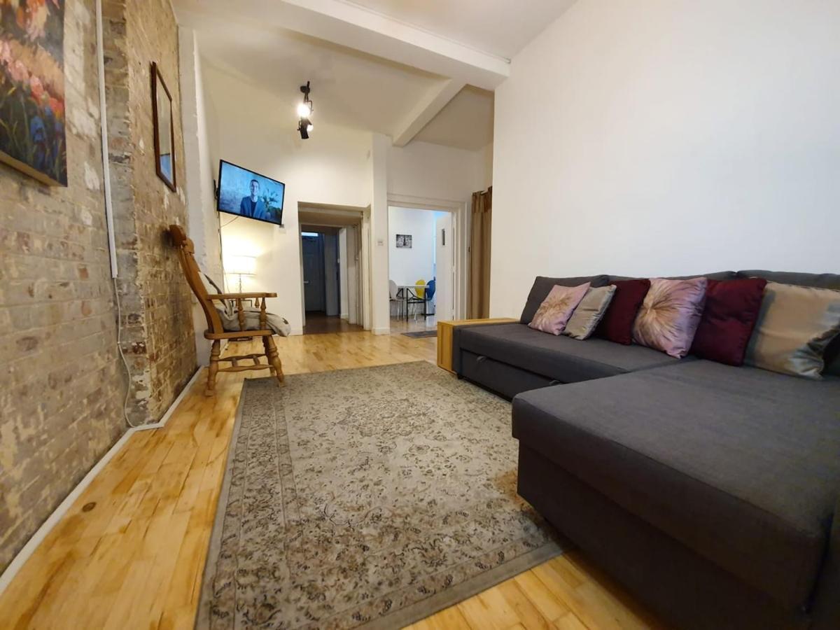 3-bedroom Spacious In Shoreditch Apartamento *